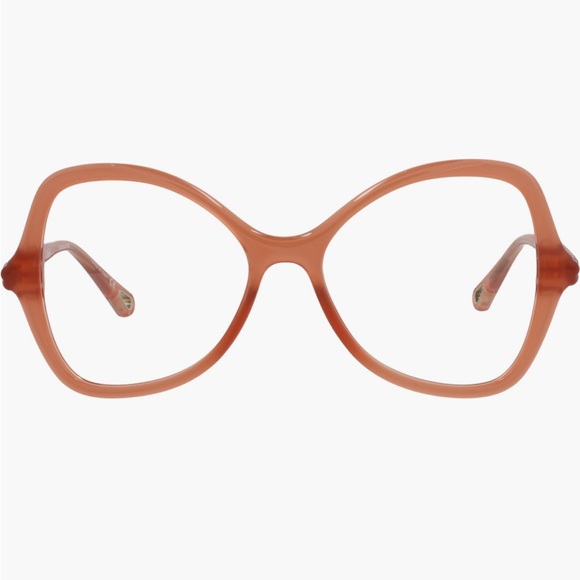 🔥sold🔥Chloe 52mm Core Oversize optical Frames - Picture 4 of 10